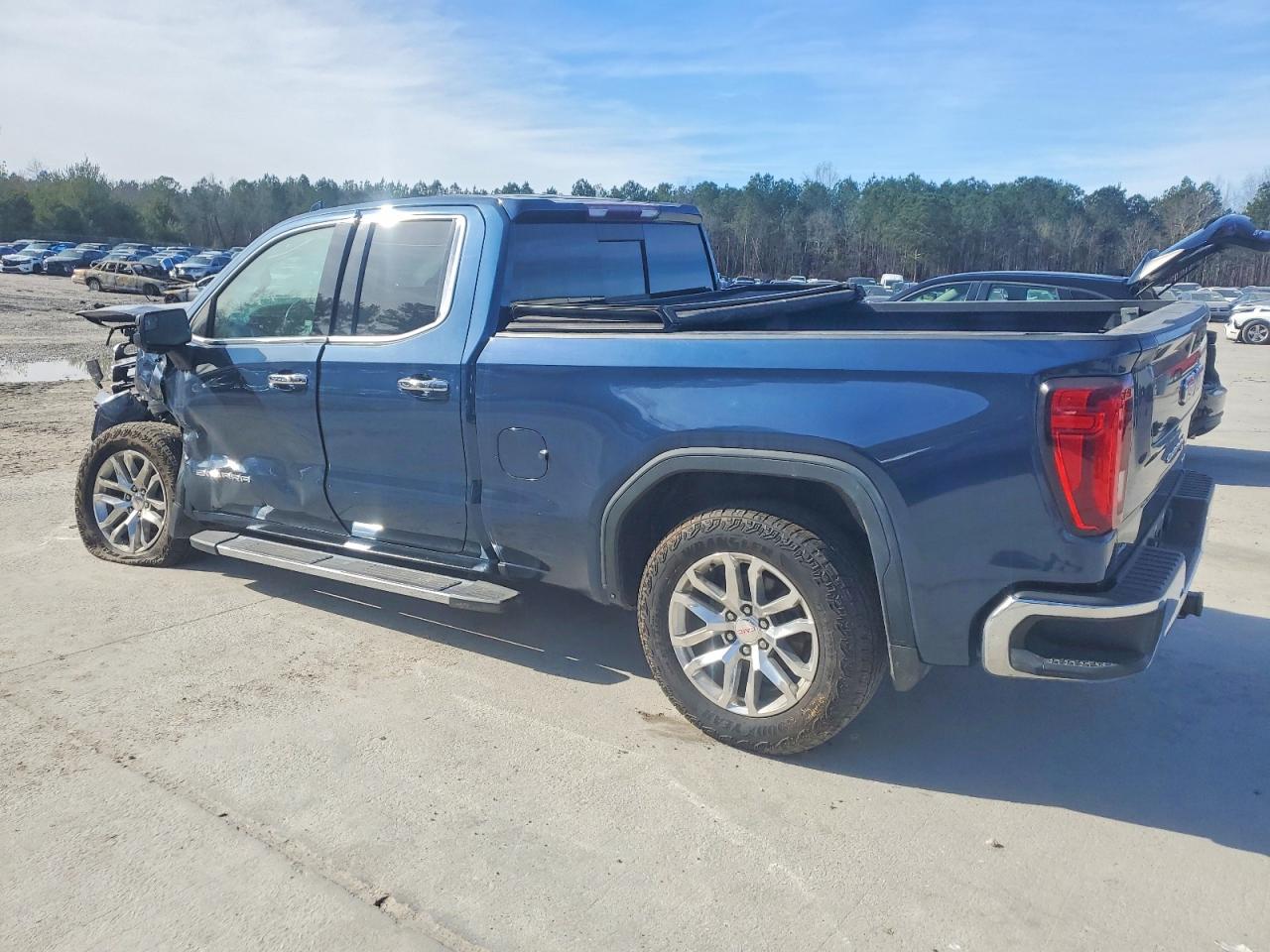 GMC Sierra K1500 Slt