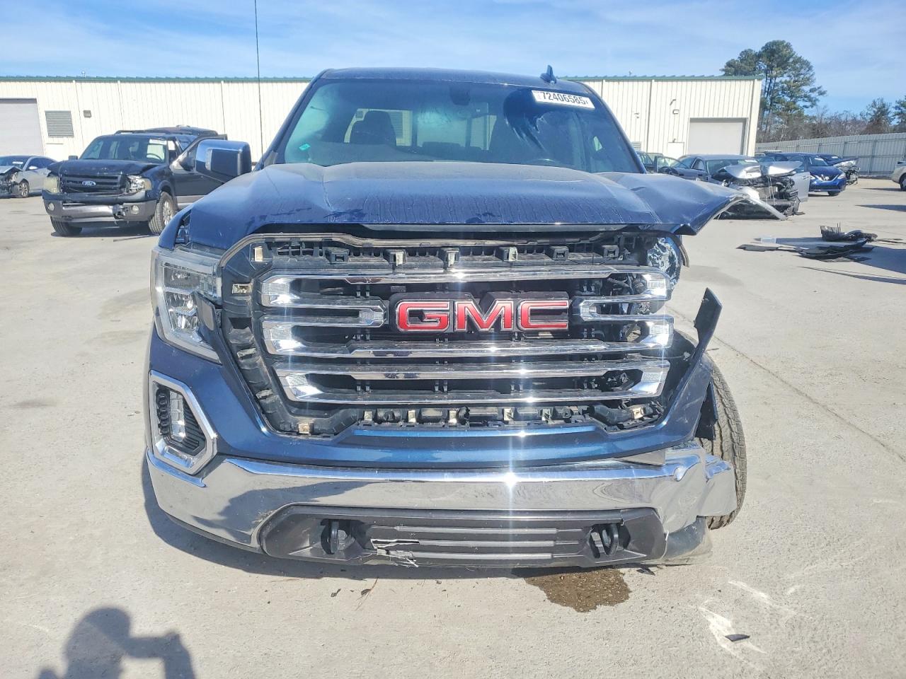 GMC Sierra K1500 Slt