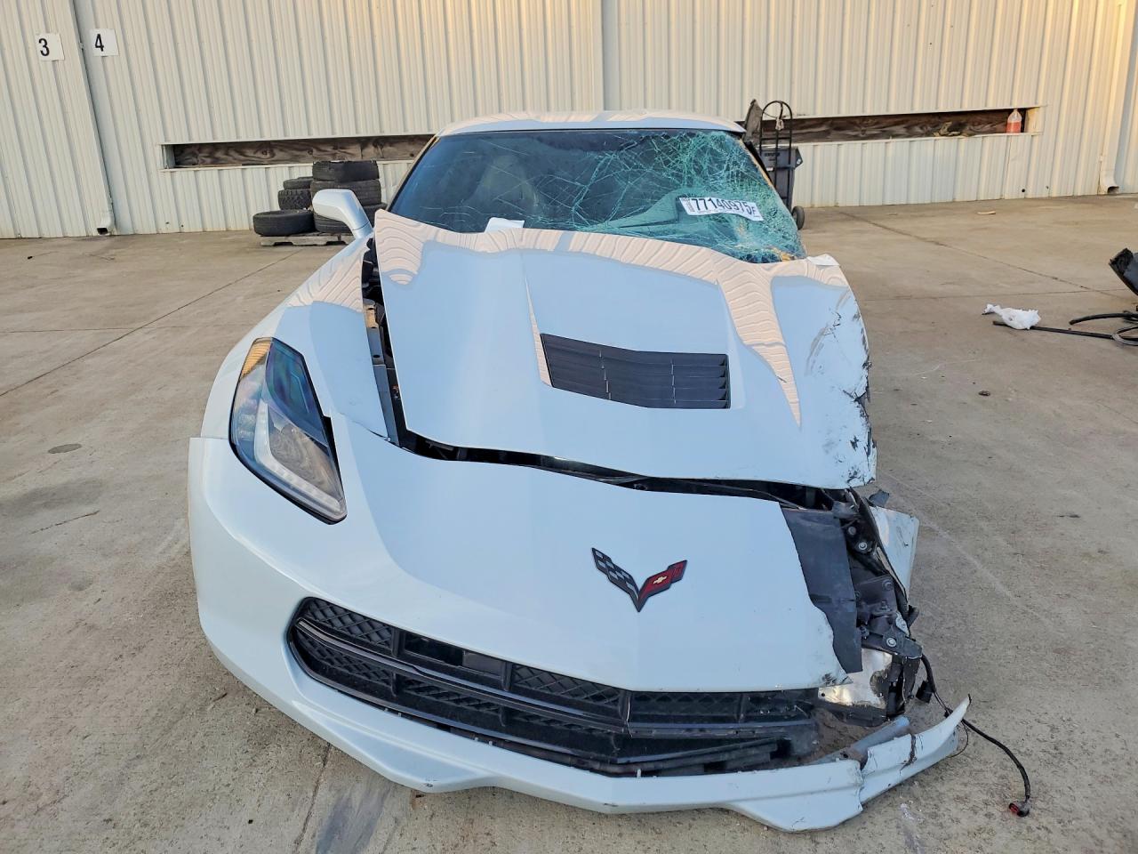 Chevrolet Corvette Stingray 1lt