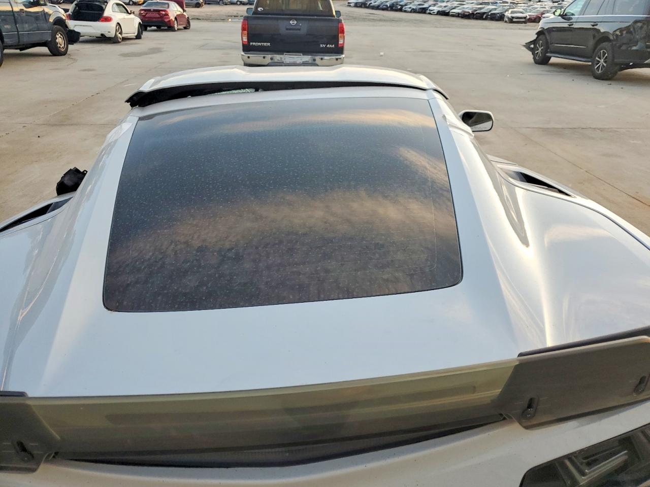 Chevrolet Corvette Stingray 1lt
