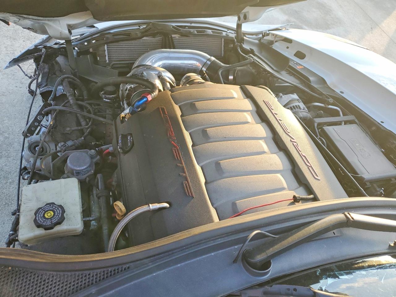 Chevrolet Corvette Stingray 1lt