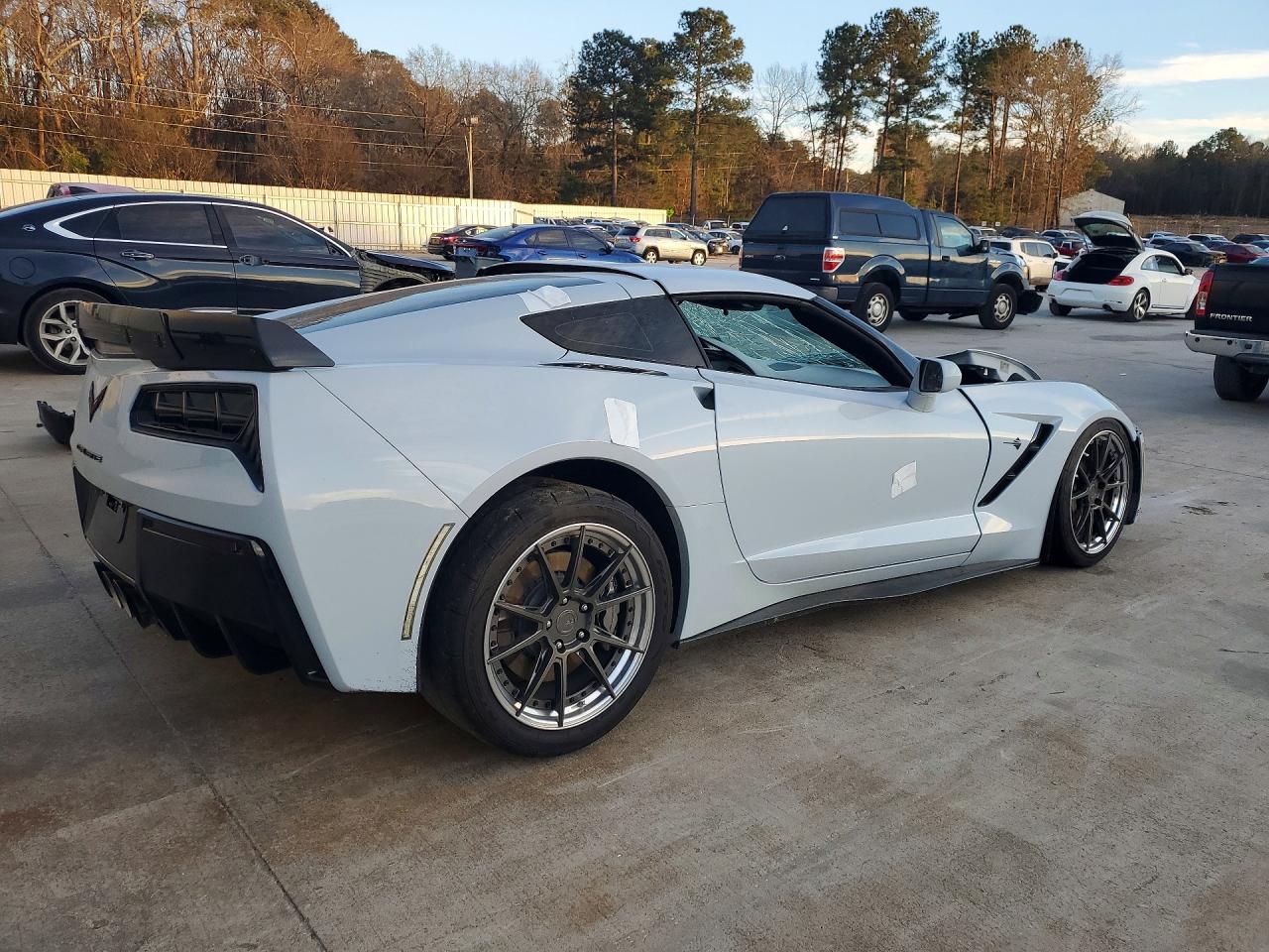 Chevrolet Corvette Stingray 1lt