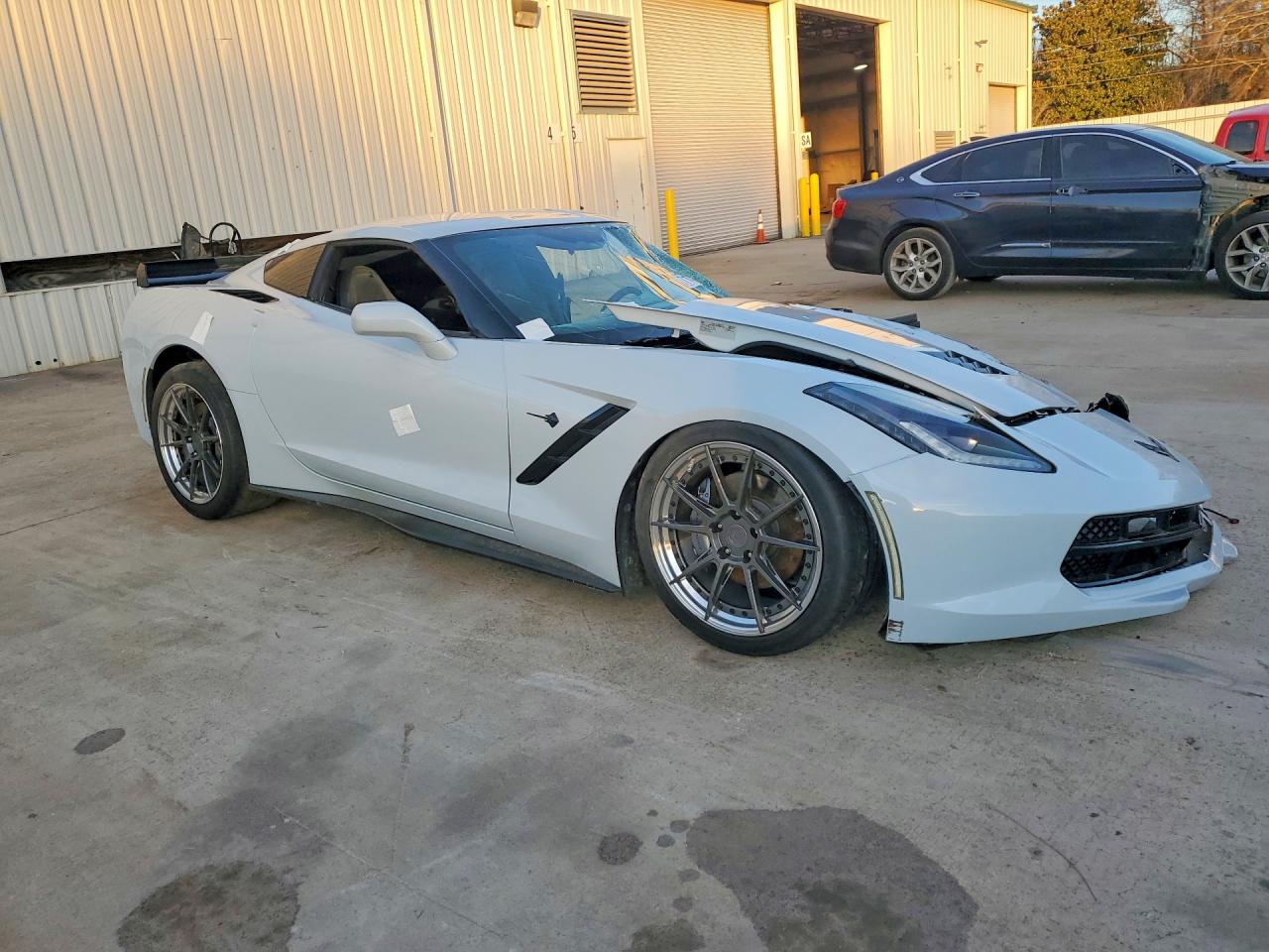 Chevrolet Corvette Stingray 1lt