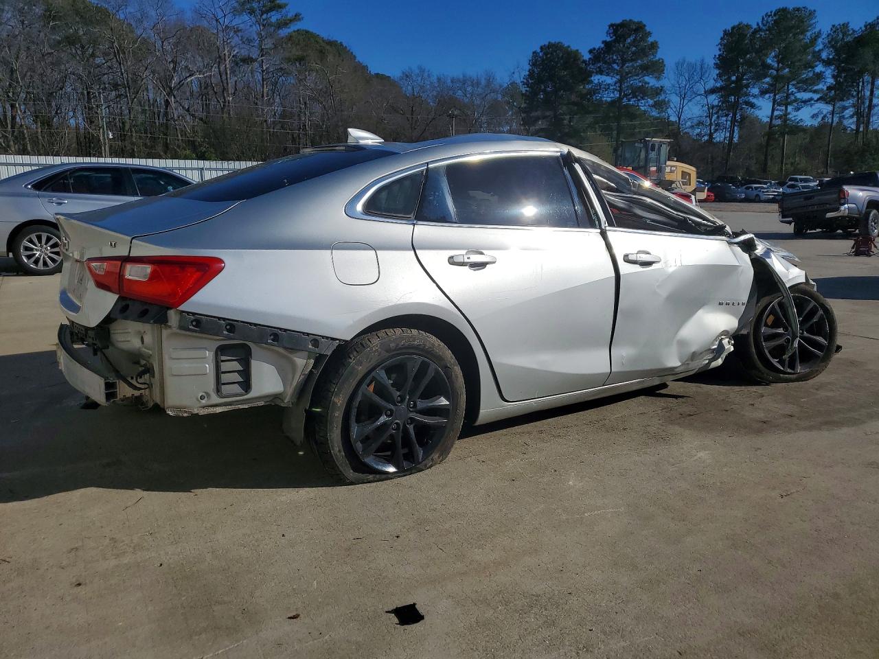 Chevrolet Malibu Lt