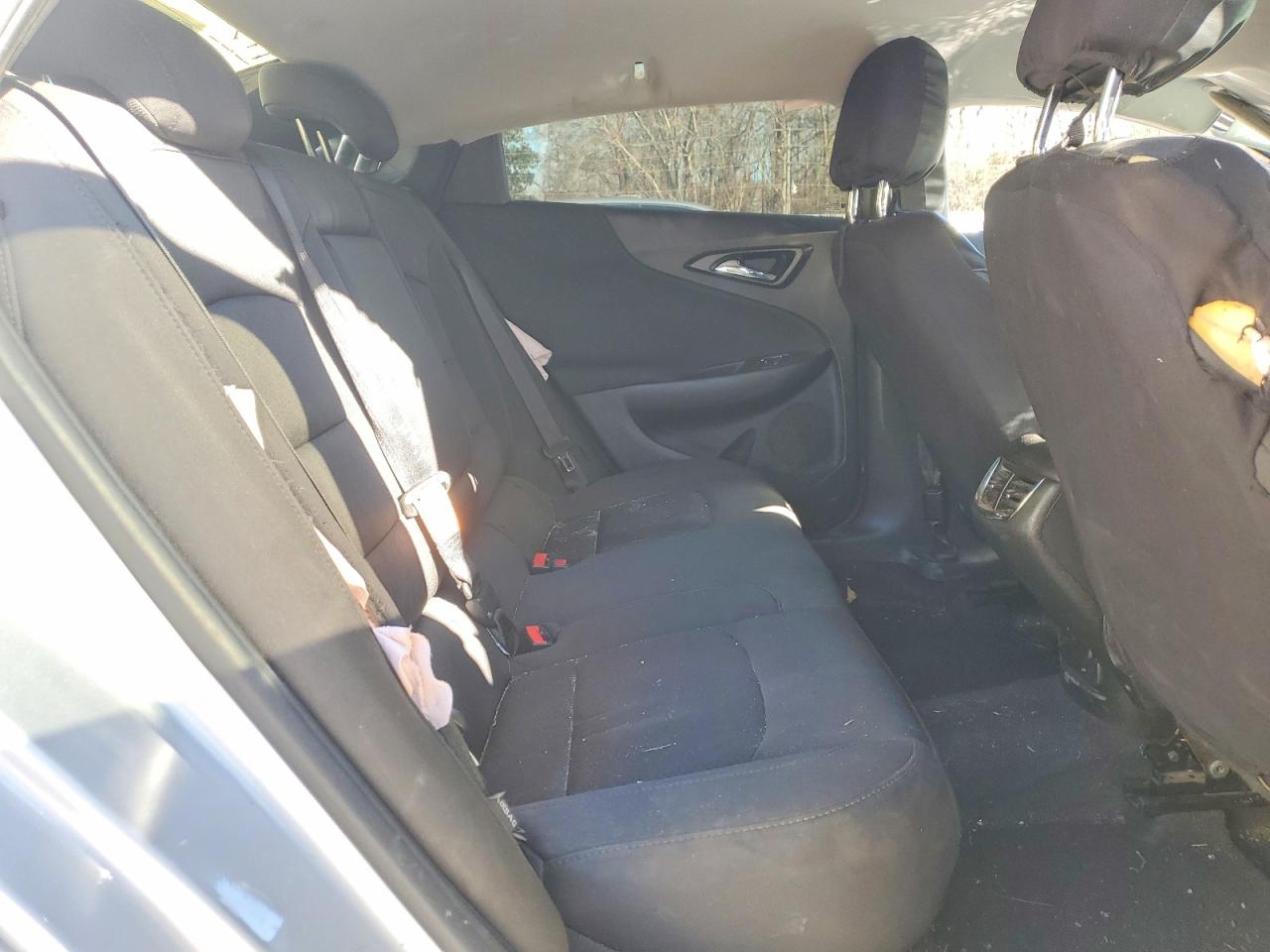 Chevrolet Malibu Lt
