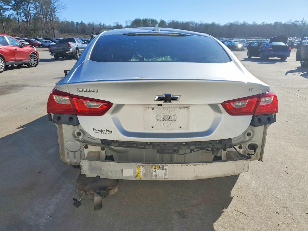 Chevrolet Malibu Lt