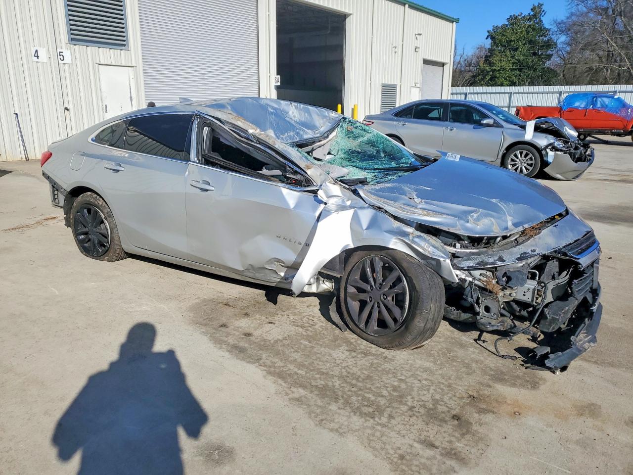 Chevrolet Malibu Lt