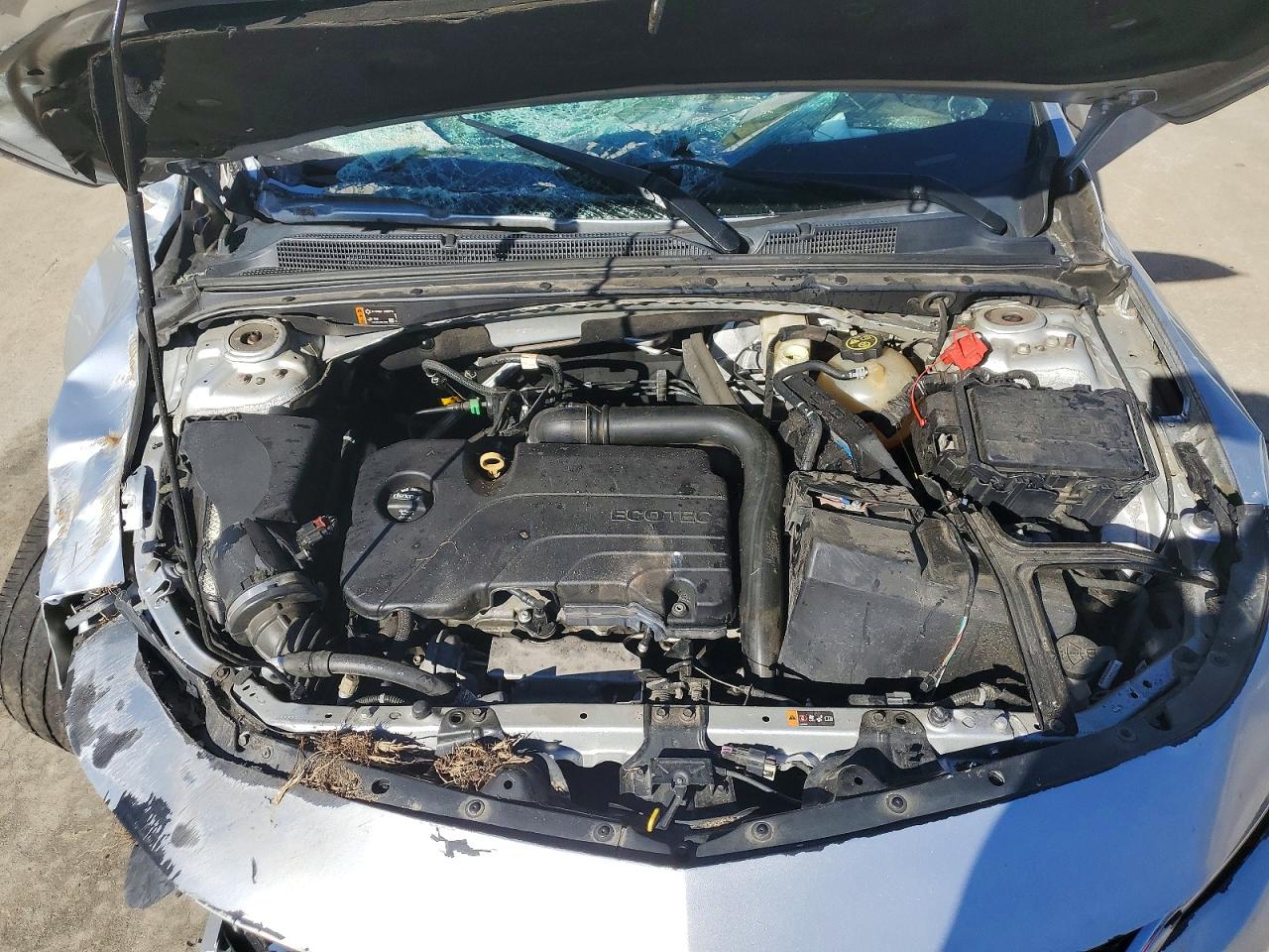 Chevrolet Malibu Lt