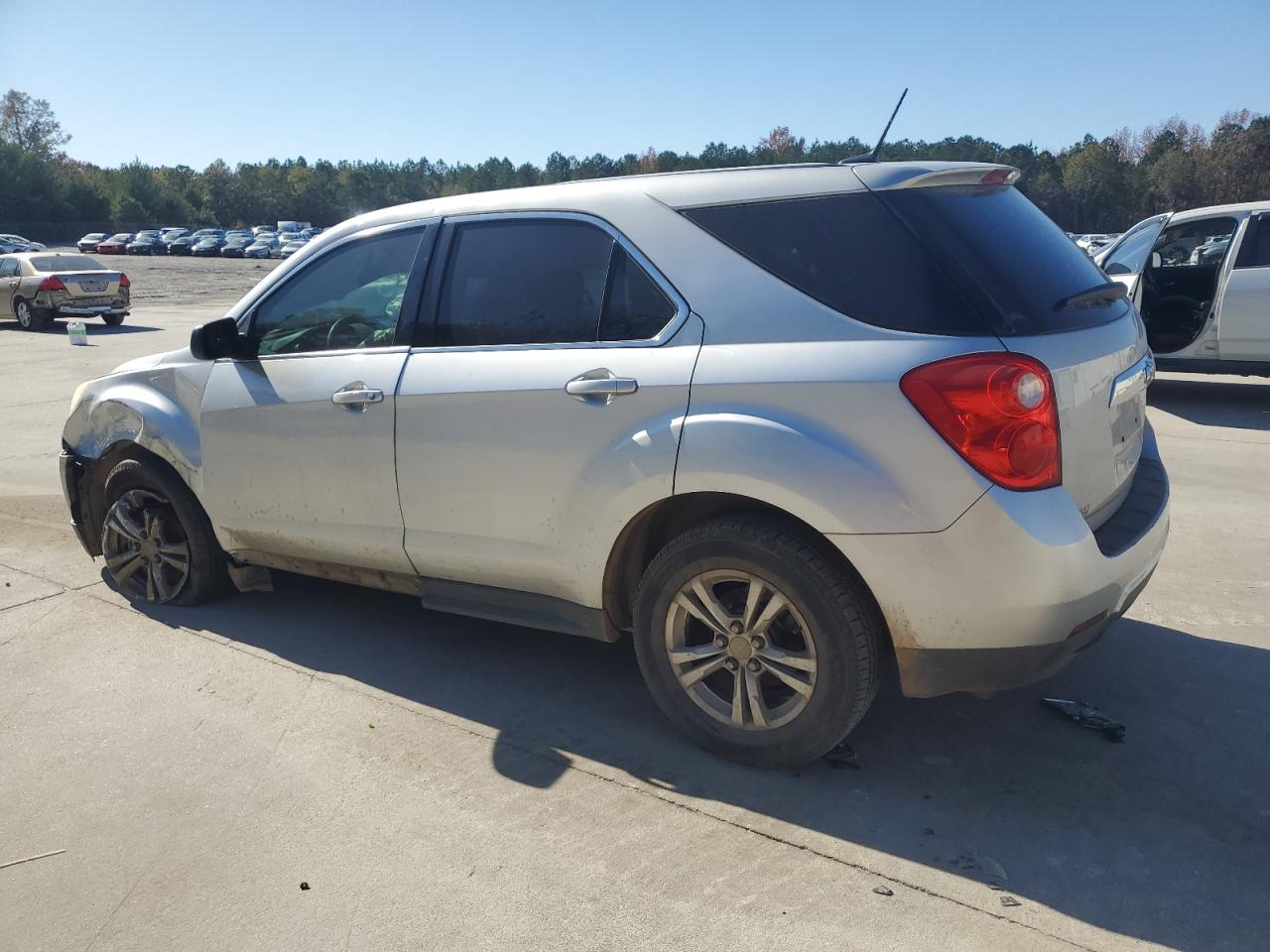 Chevrolet Equinox Ls