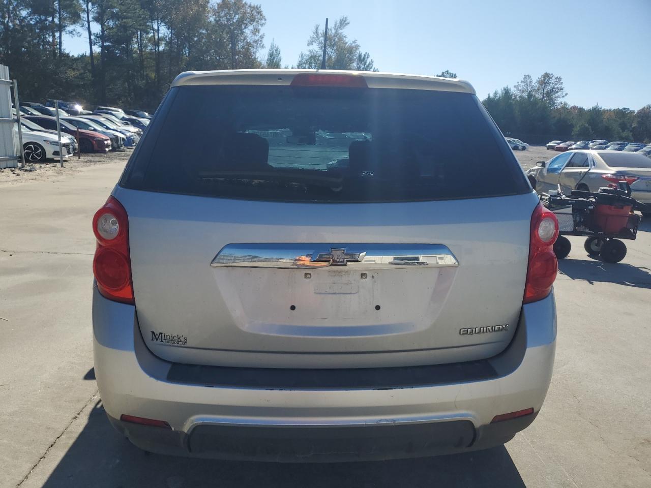 Chevrolet Equinox Ls