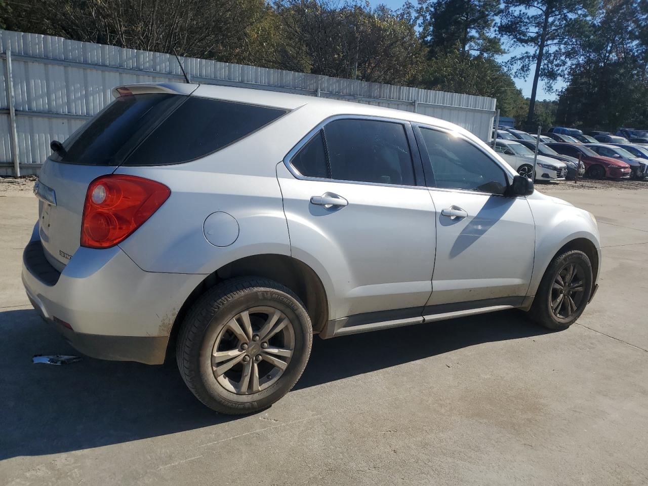 Chevrolet Equinox Ls