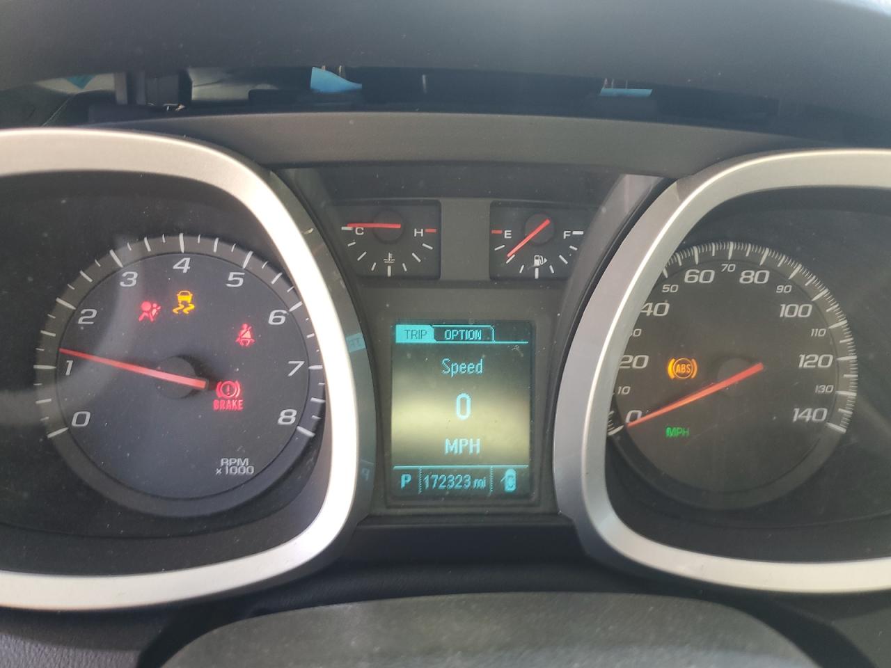 Chevrolet Equinox Ls