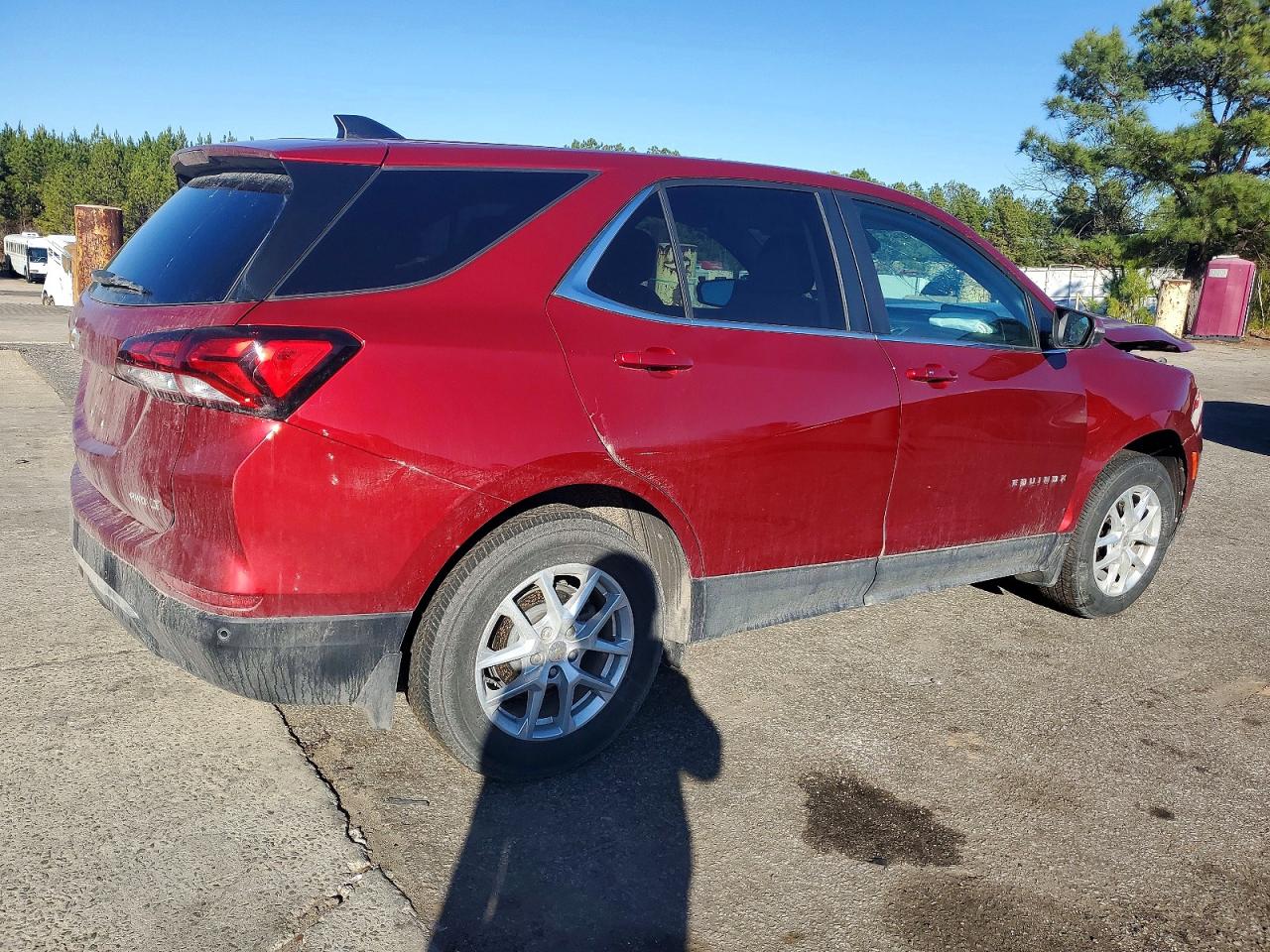 Chevrolet Equinox Lt