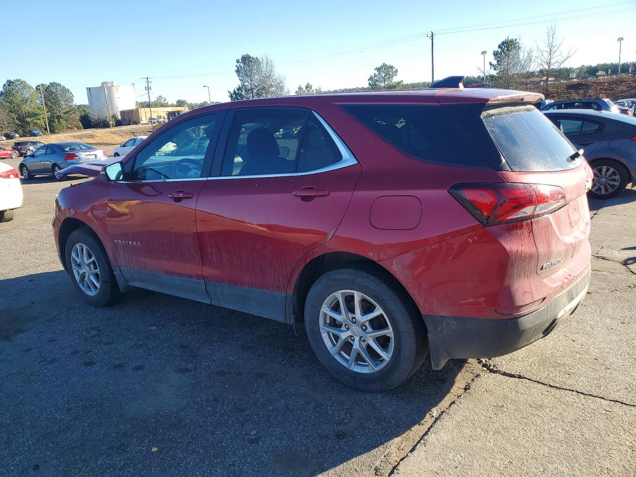 Chevrolet Equinox Lt