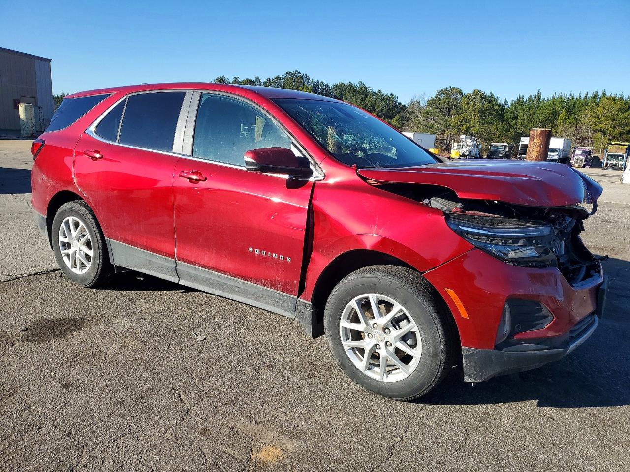 Chevrolet Equinox Lt