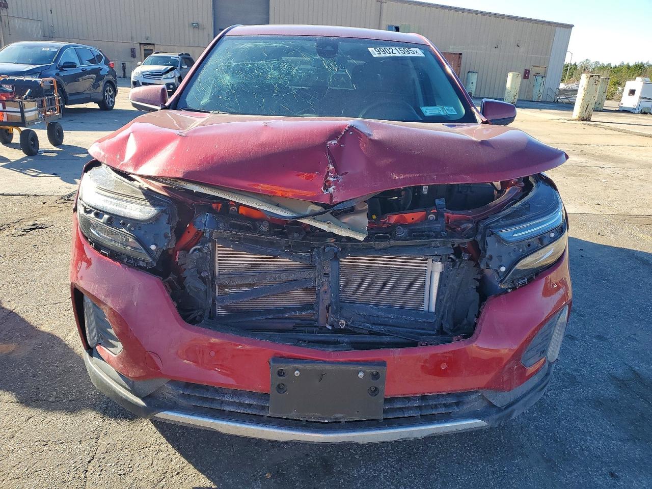 Chevrolet Equinox Lt