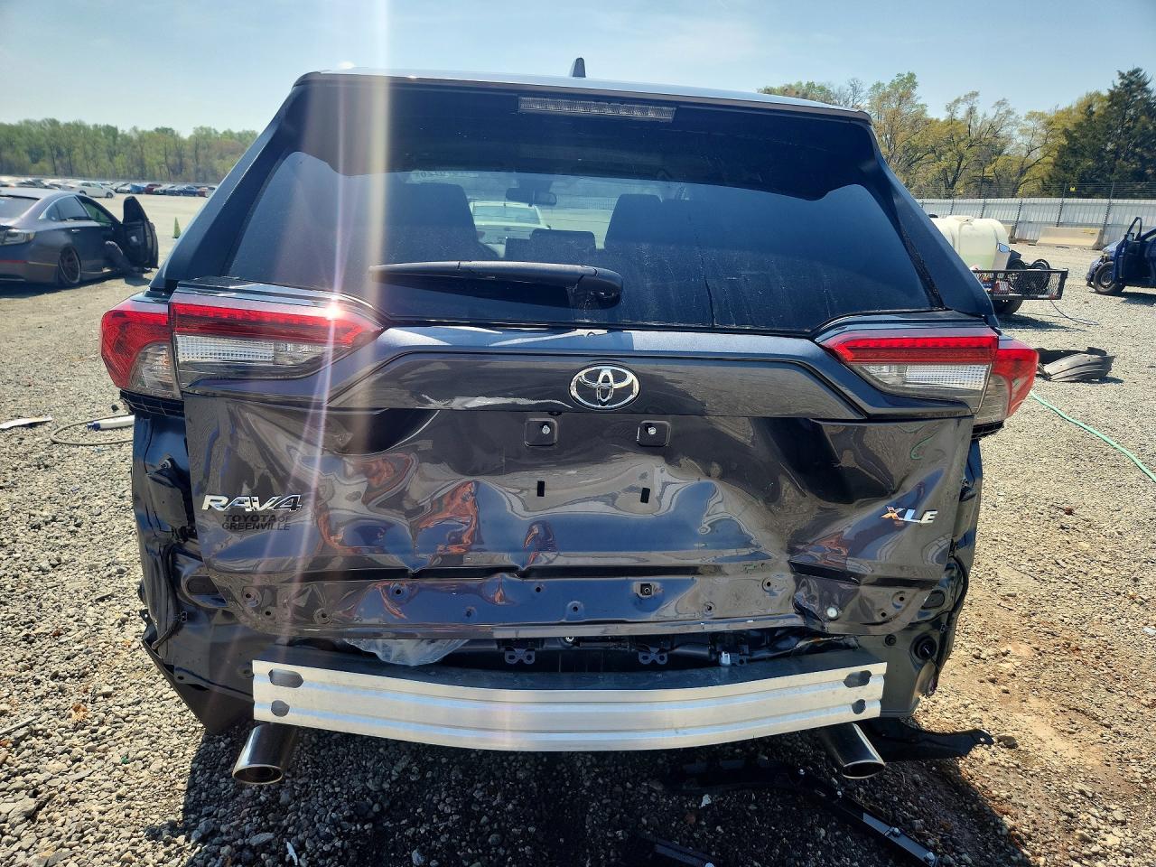 Toyota RAV4 Xle