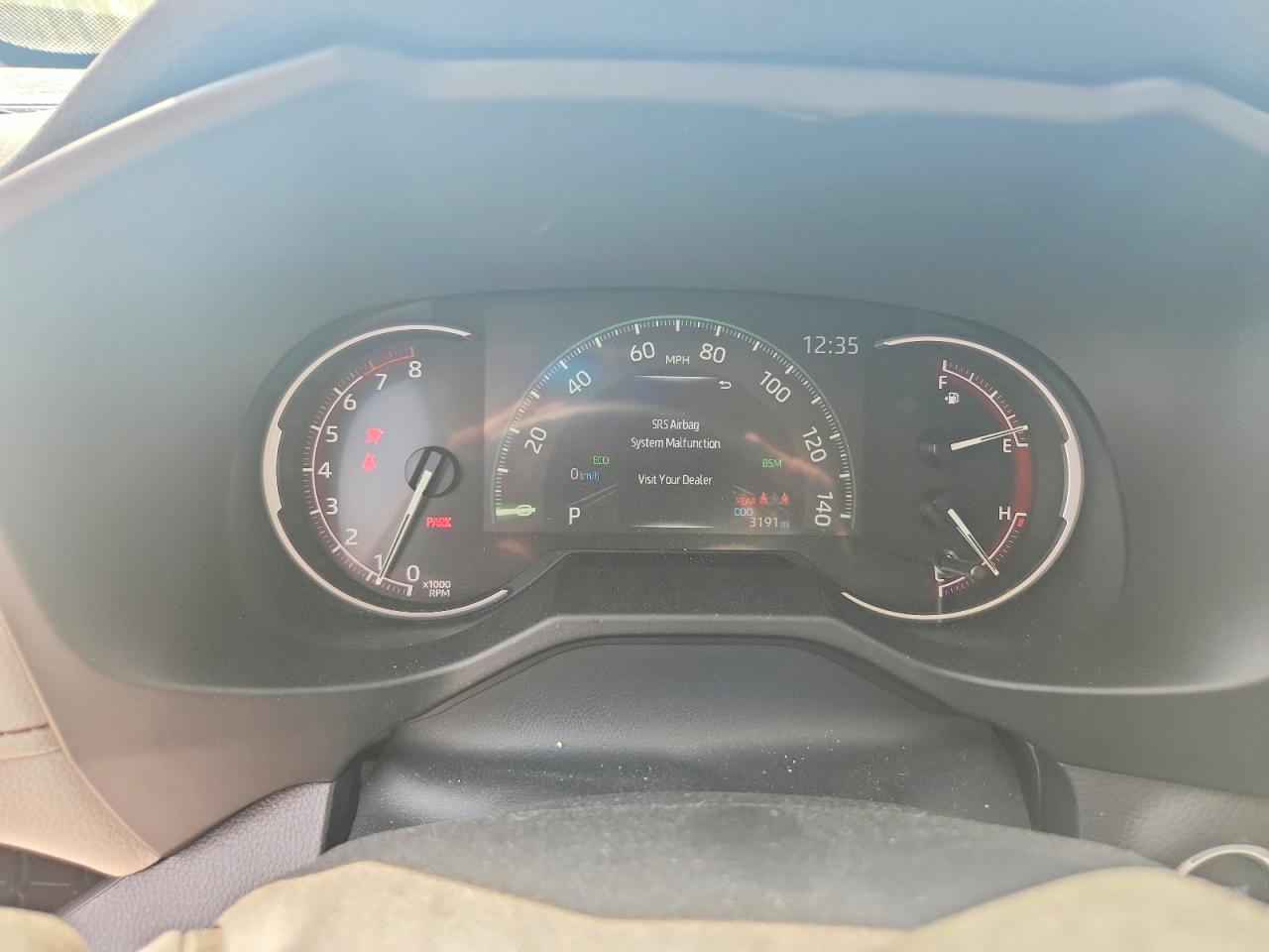 Toyota RAV4 Xle