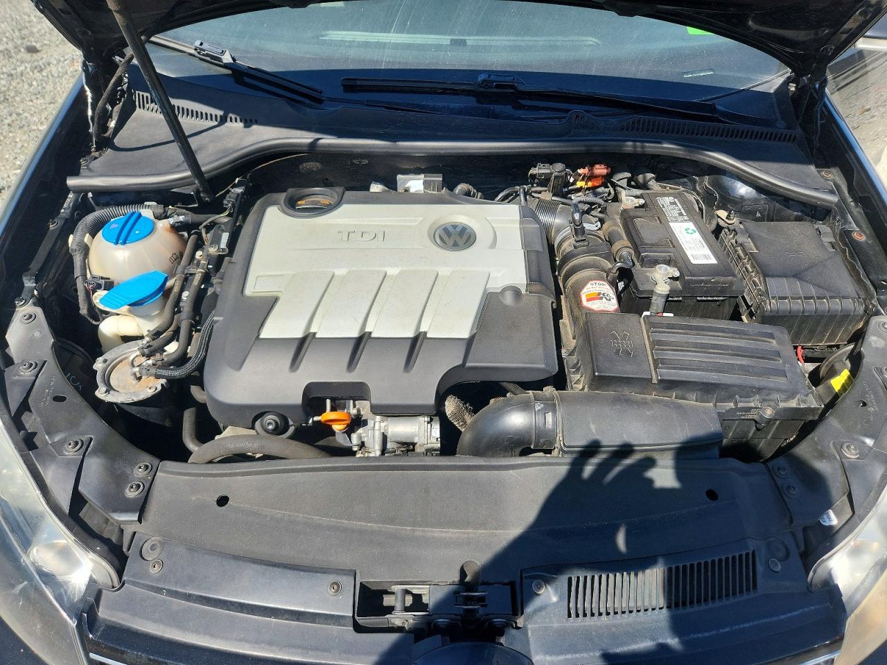 Volkswagen Jetta Tdi