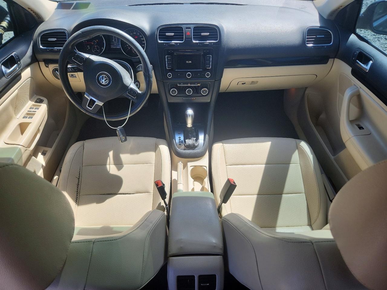 Volkswagen Jetta Tdi