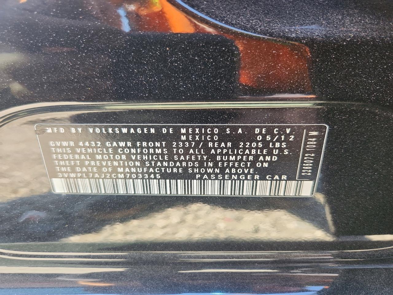 Volkswagen Jetta Tdi