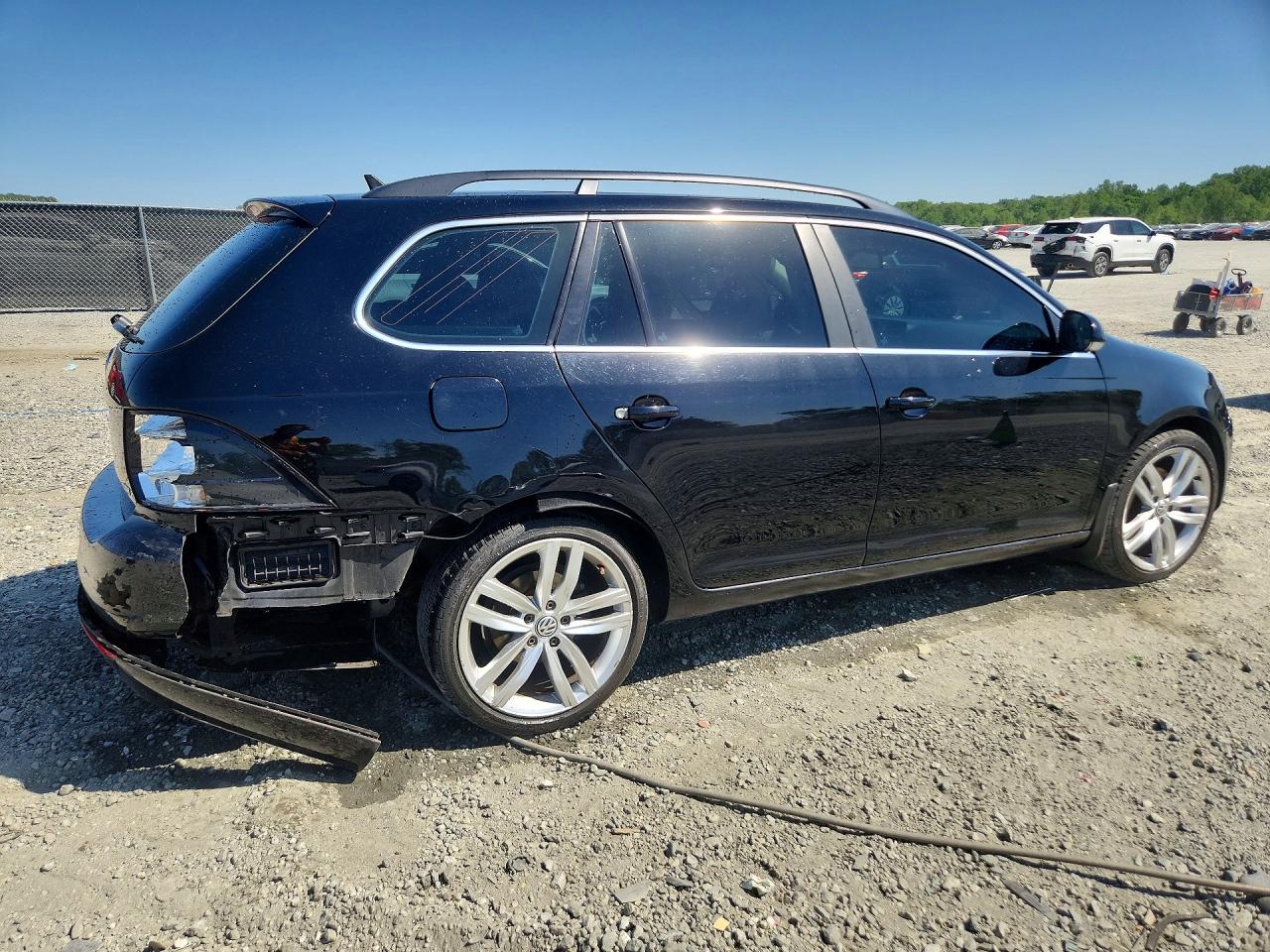 Volkswagen Jetta Tdi