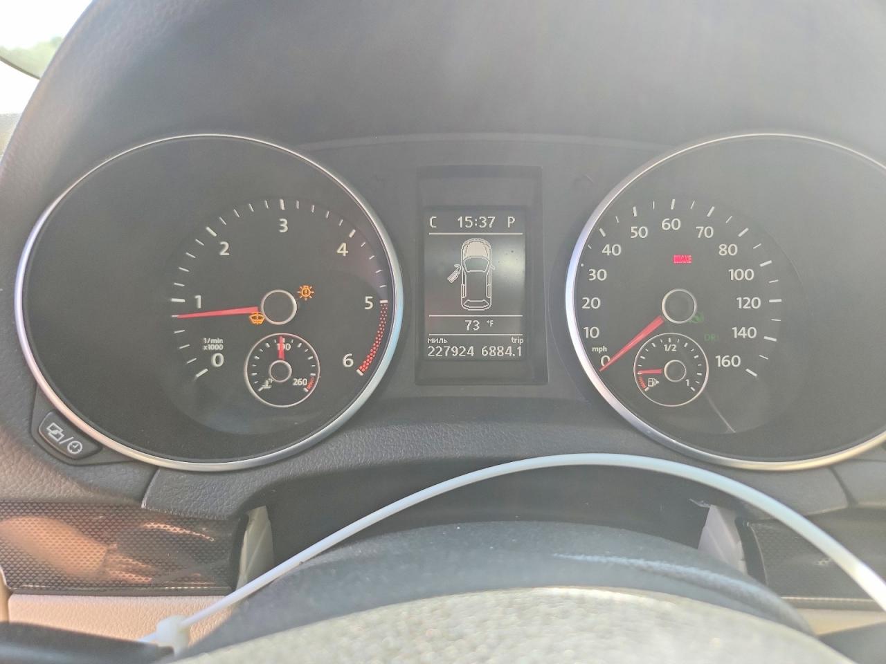Volkswagen Jetta Tdi