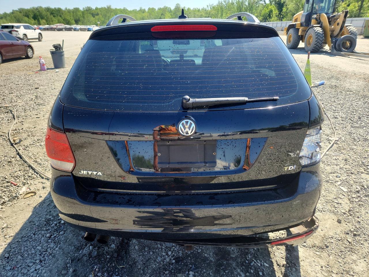 Volkswagen Jetta Tdi
