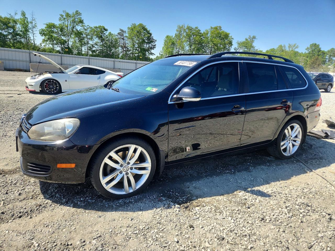 Volkswagen Jetta Tdi