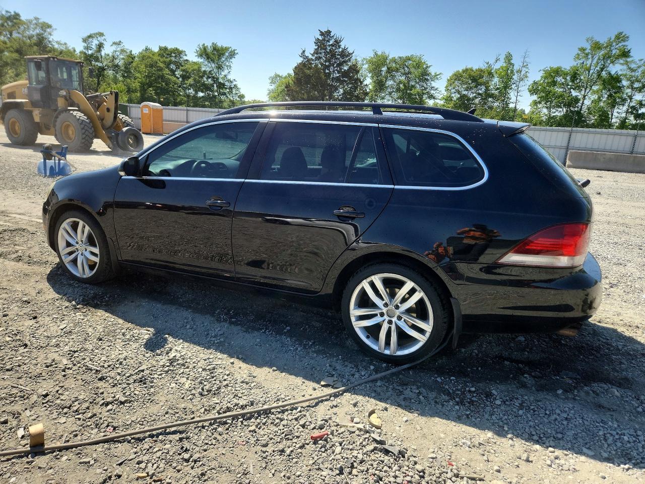 Volkswagen Jetta Tdi
