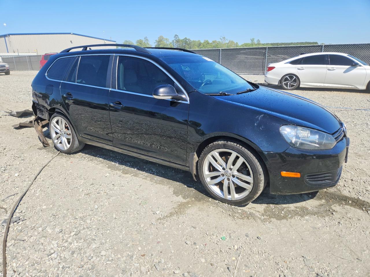 Volkswagen Jetta Tdi