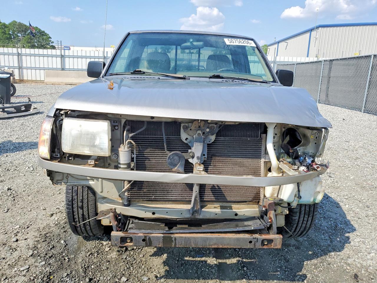 Nissan Frontier King Cab Xe