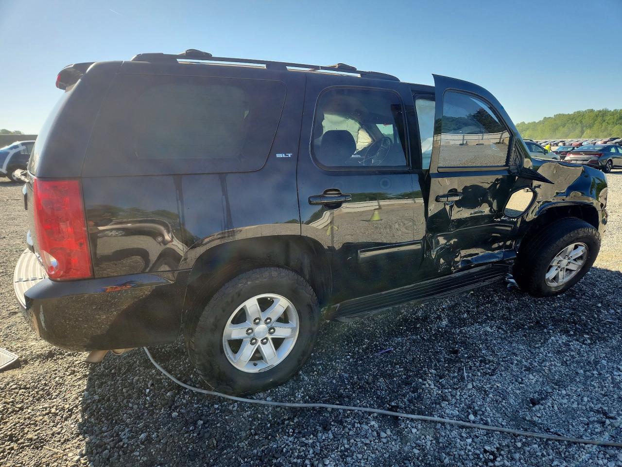 GMC Yukon Slt