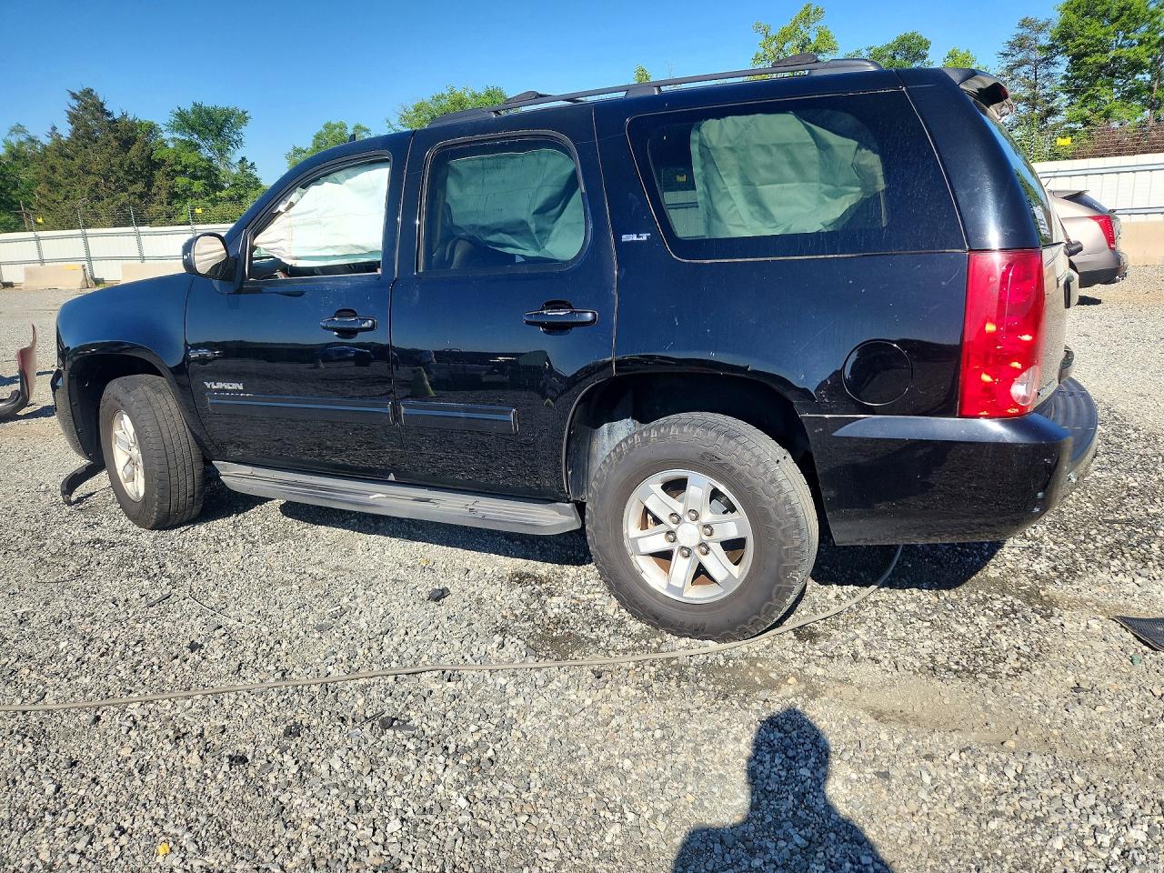 GMC Yukon Slt