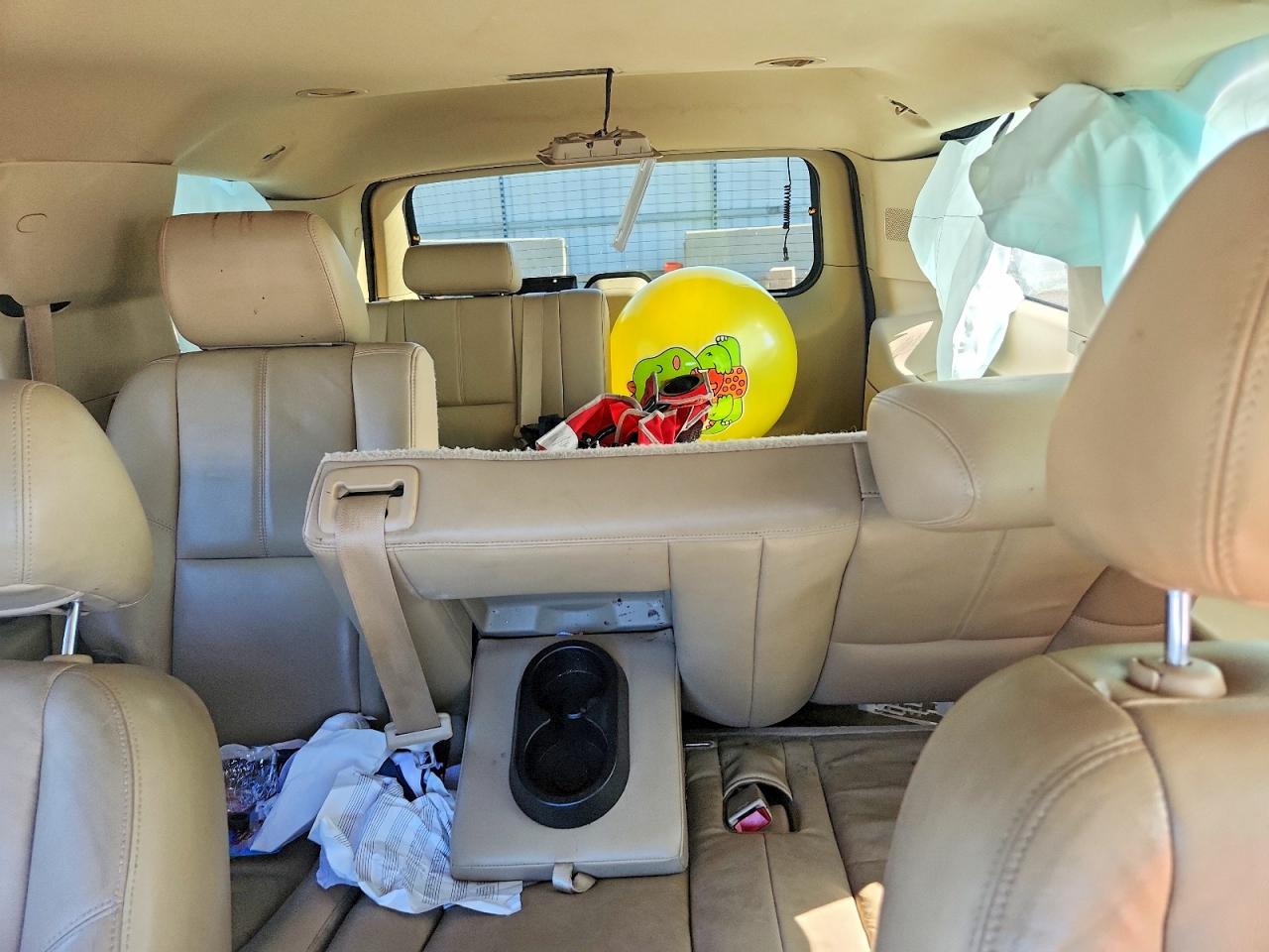GMC Yukon Slt