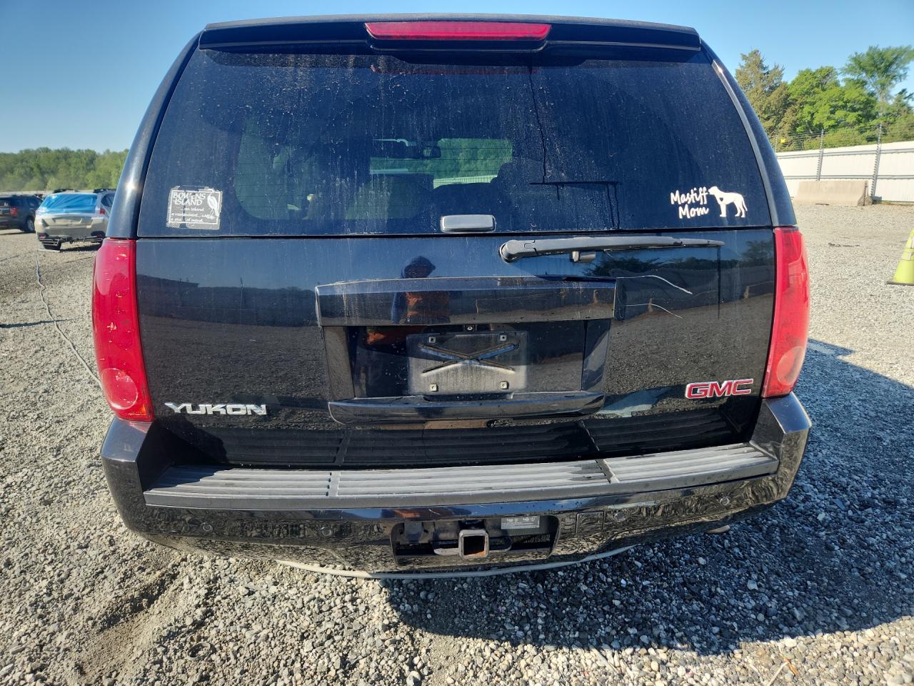GMC Yukon Slt