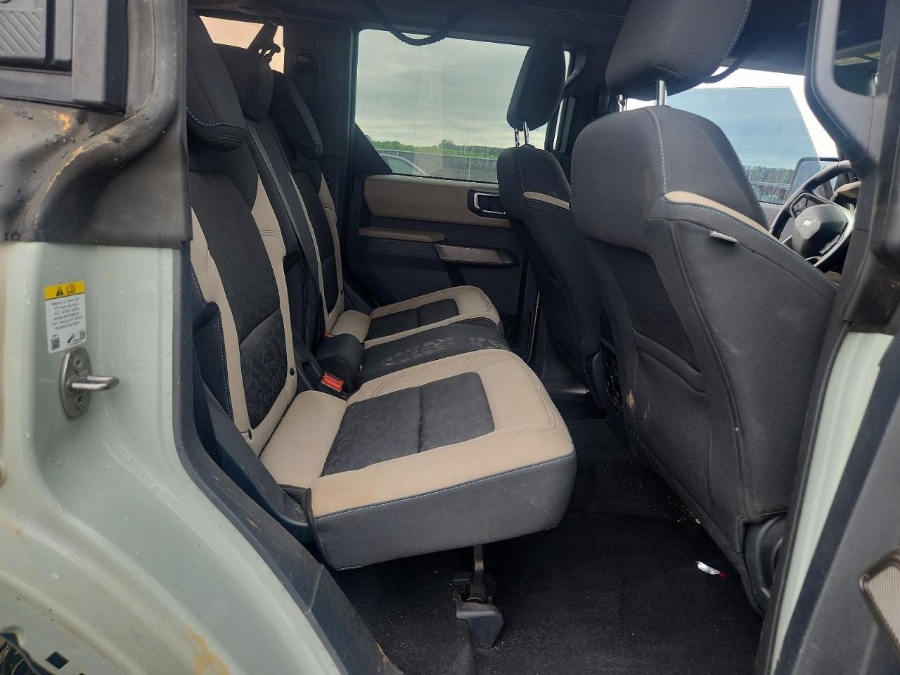 Ford Bronco Base