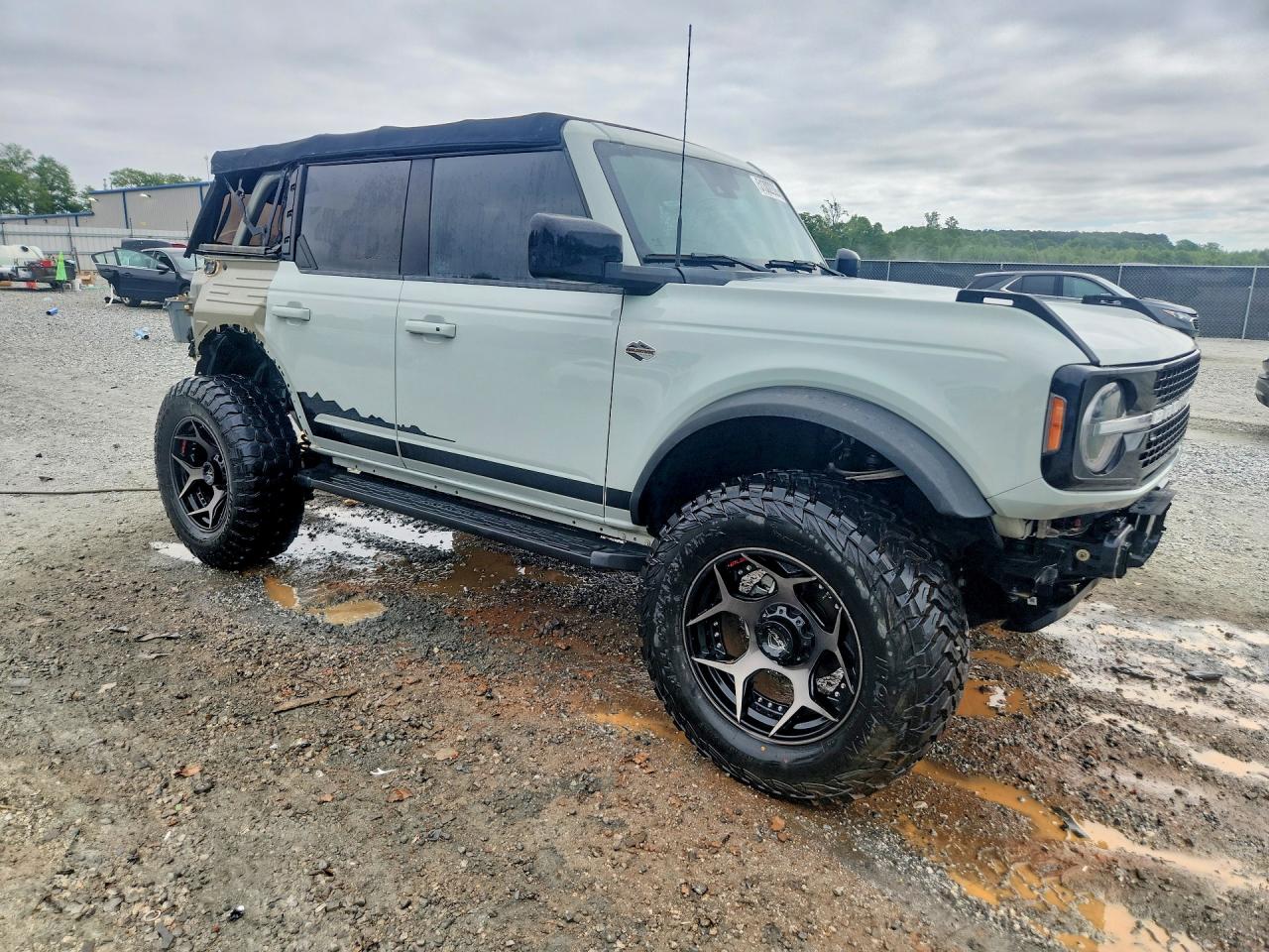 Ford Bronco Base