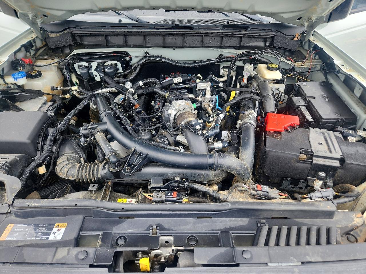 Ford Bronco Base