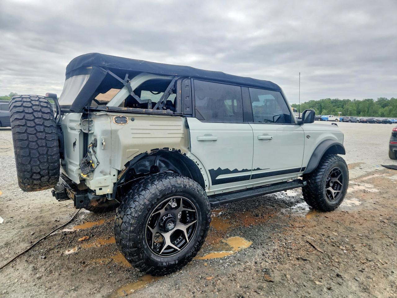 Ford Bronco Base