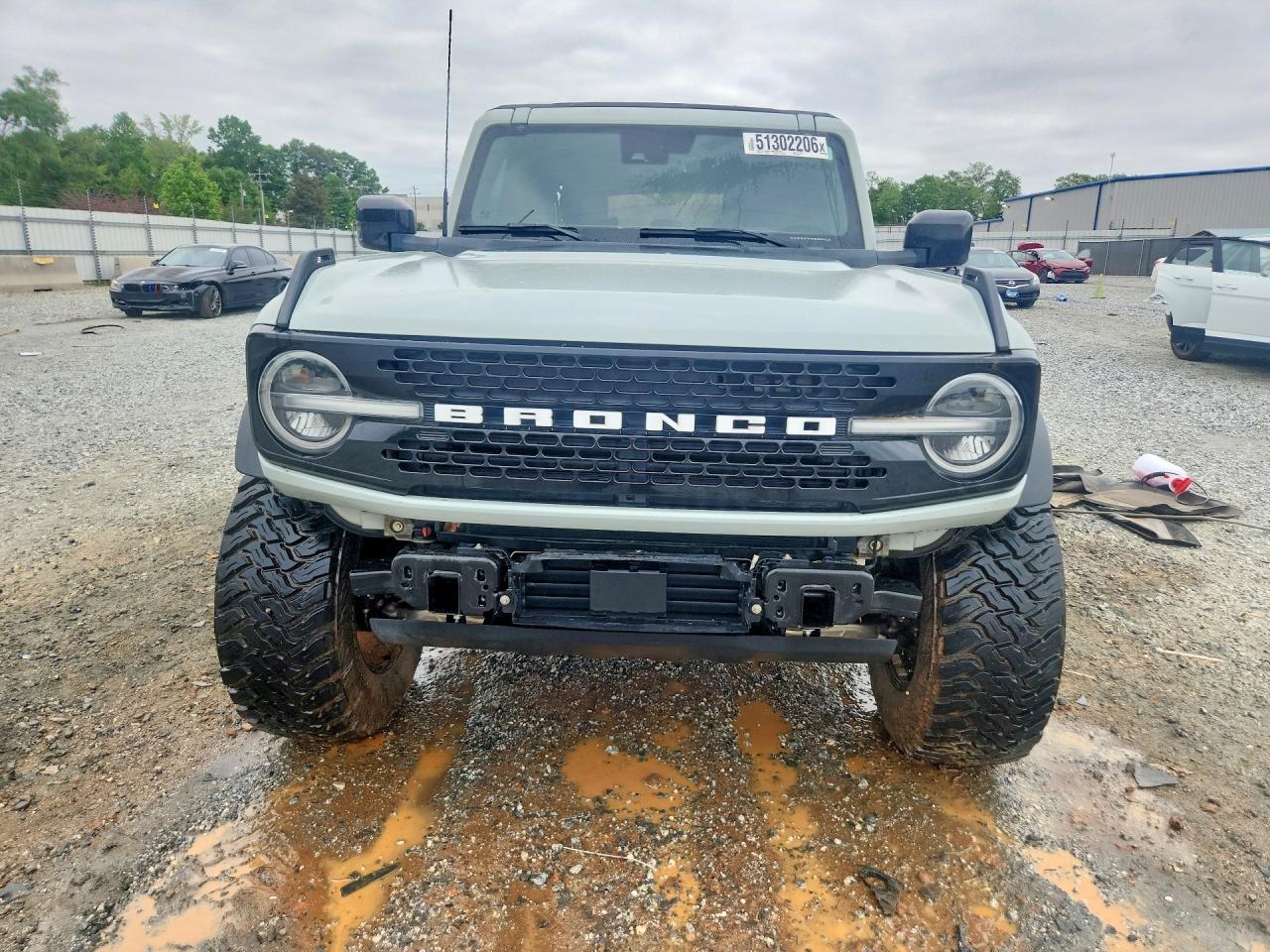Ford Bronco Base