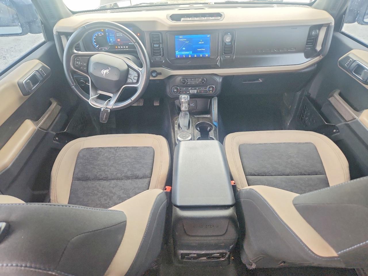 Ford Bronco Base