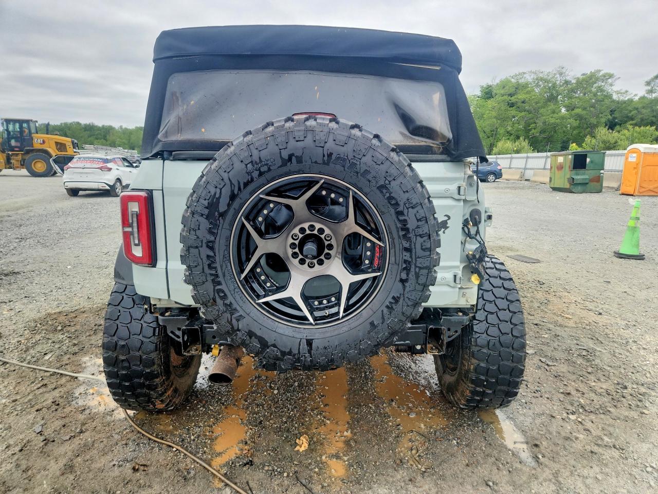 Ford Bronco Base