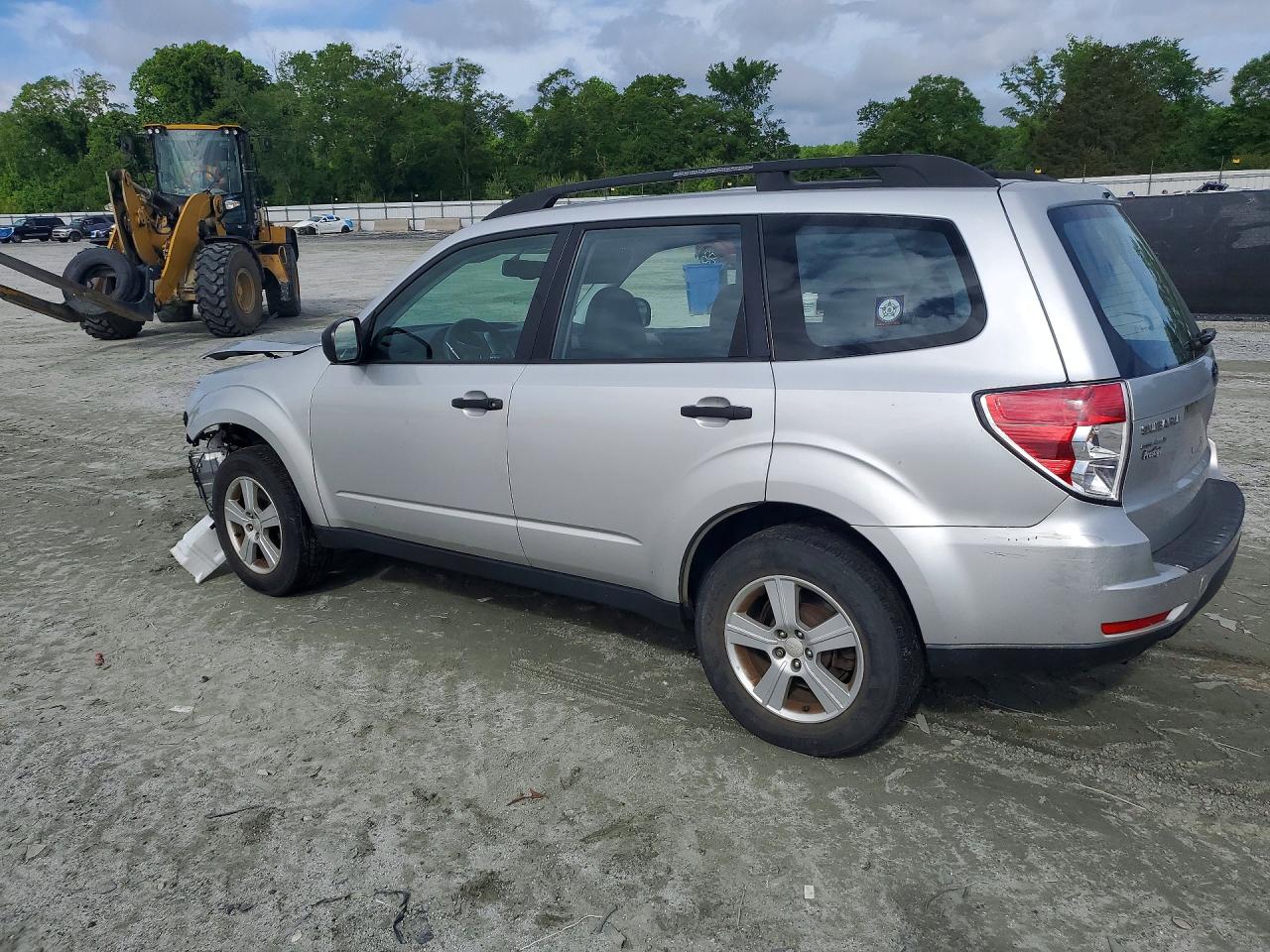 Subaru Forester 2.5x