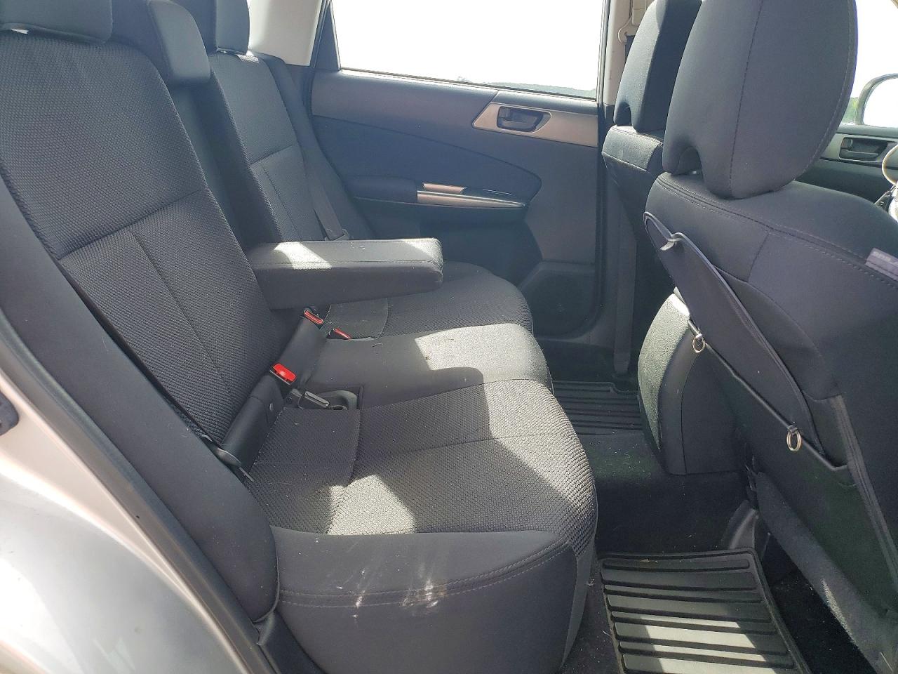 Subaru Forester 2.5x