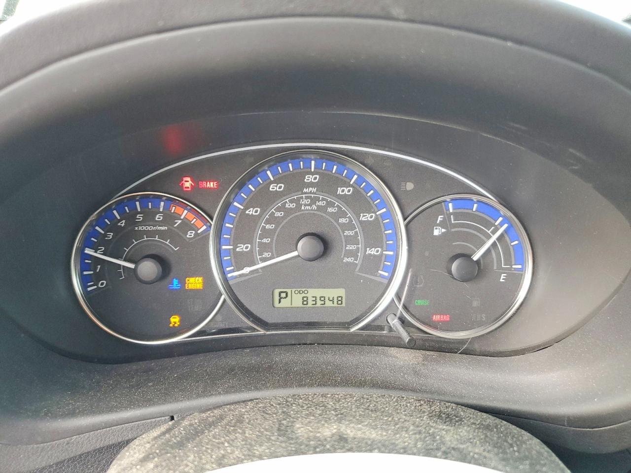 Subaru Forester 2.5x