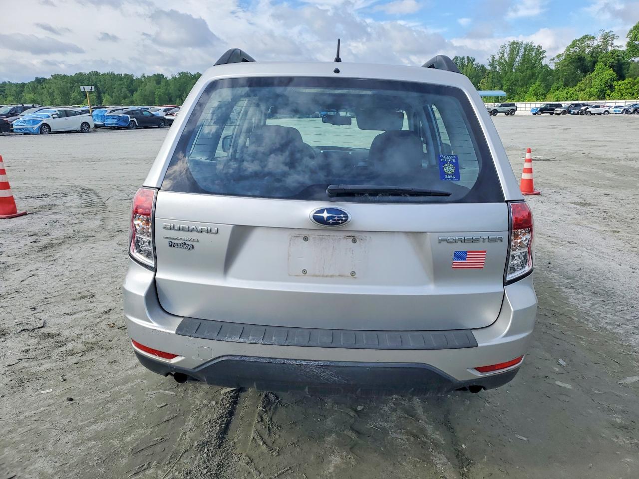Subaru Forester 2.5x