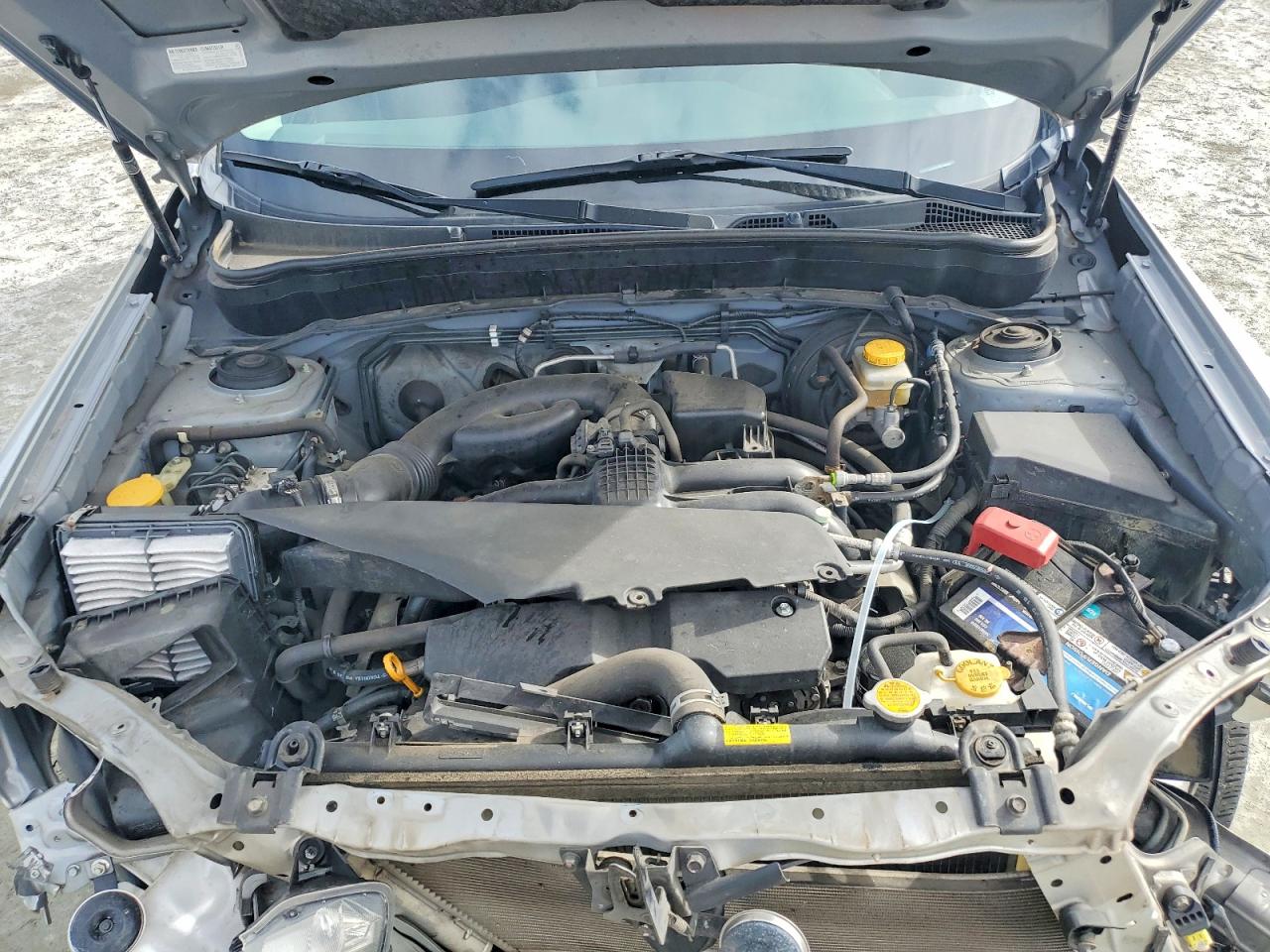 Subaru Forester 2.5x