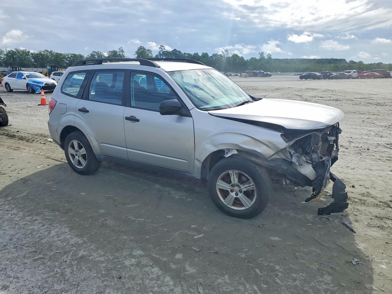 Subaru Forester 2.5x