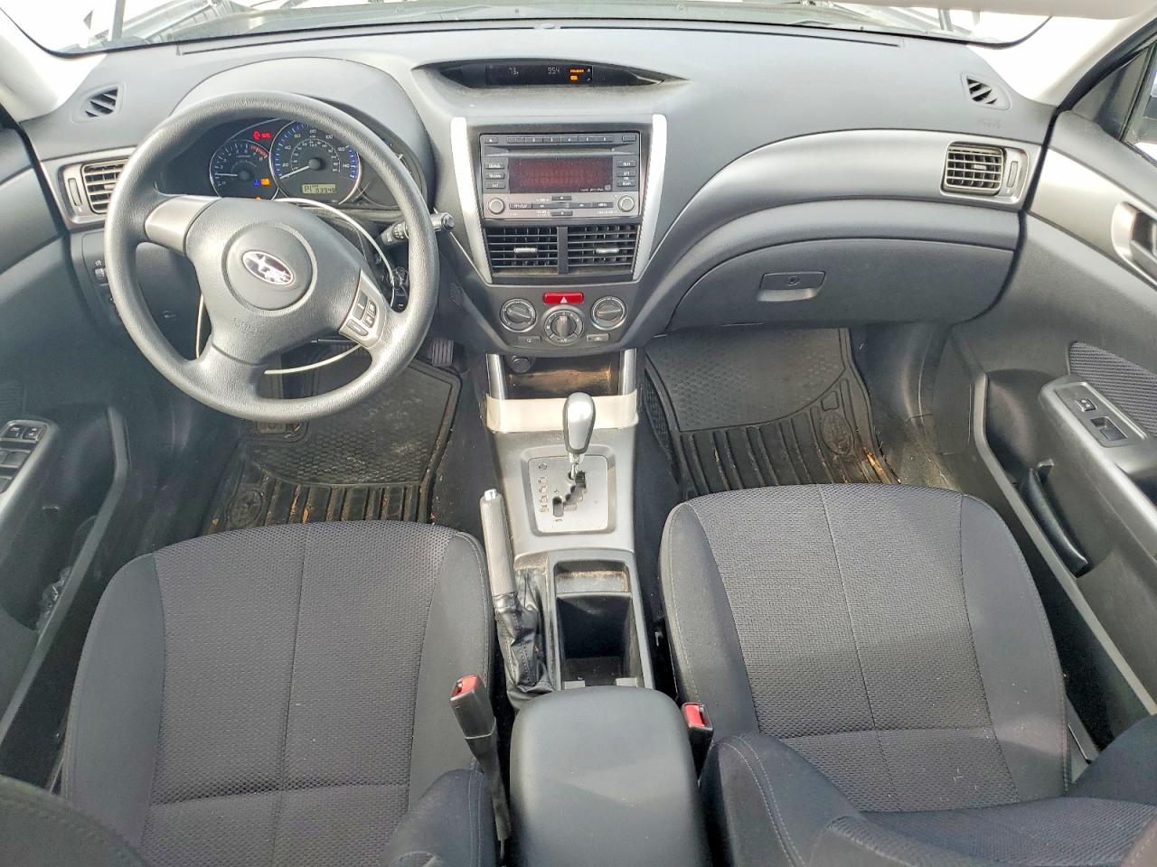 Subaru Forester 2.5x